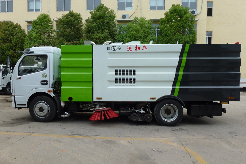 宏宇洗扫车 宏宇洗扫车