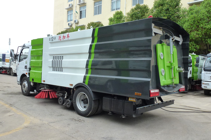 多利卡洗扫车 多利卡洗扫车